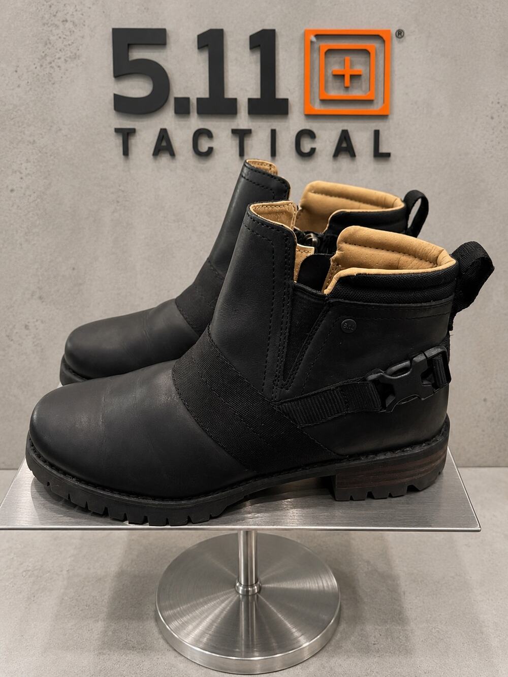 5.11 Tactical Women’s Fury Boots Black 12407 US 8.5 EU 40.5